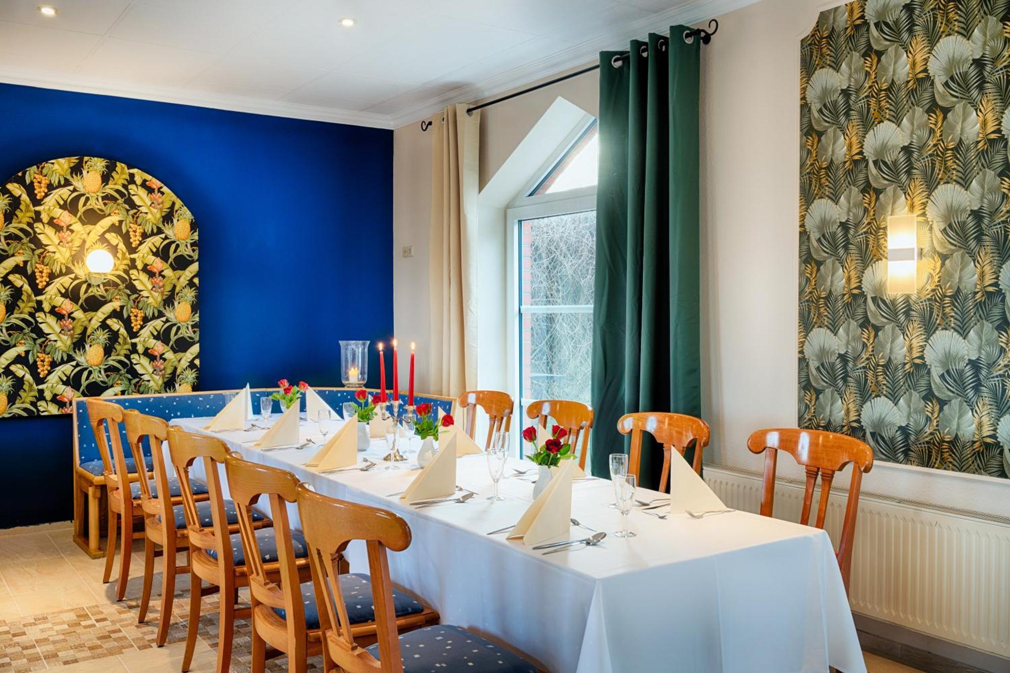 Hotel Apfelbluete Stralsund