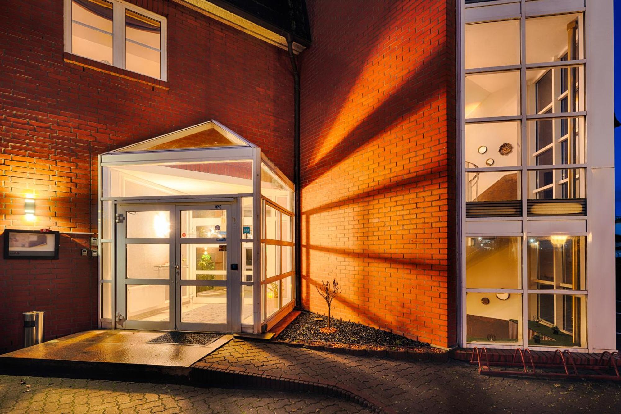 Hotel Apfelbluete Stralsund