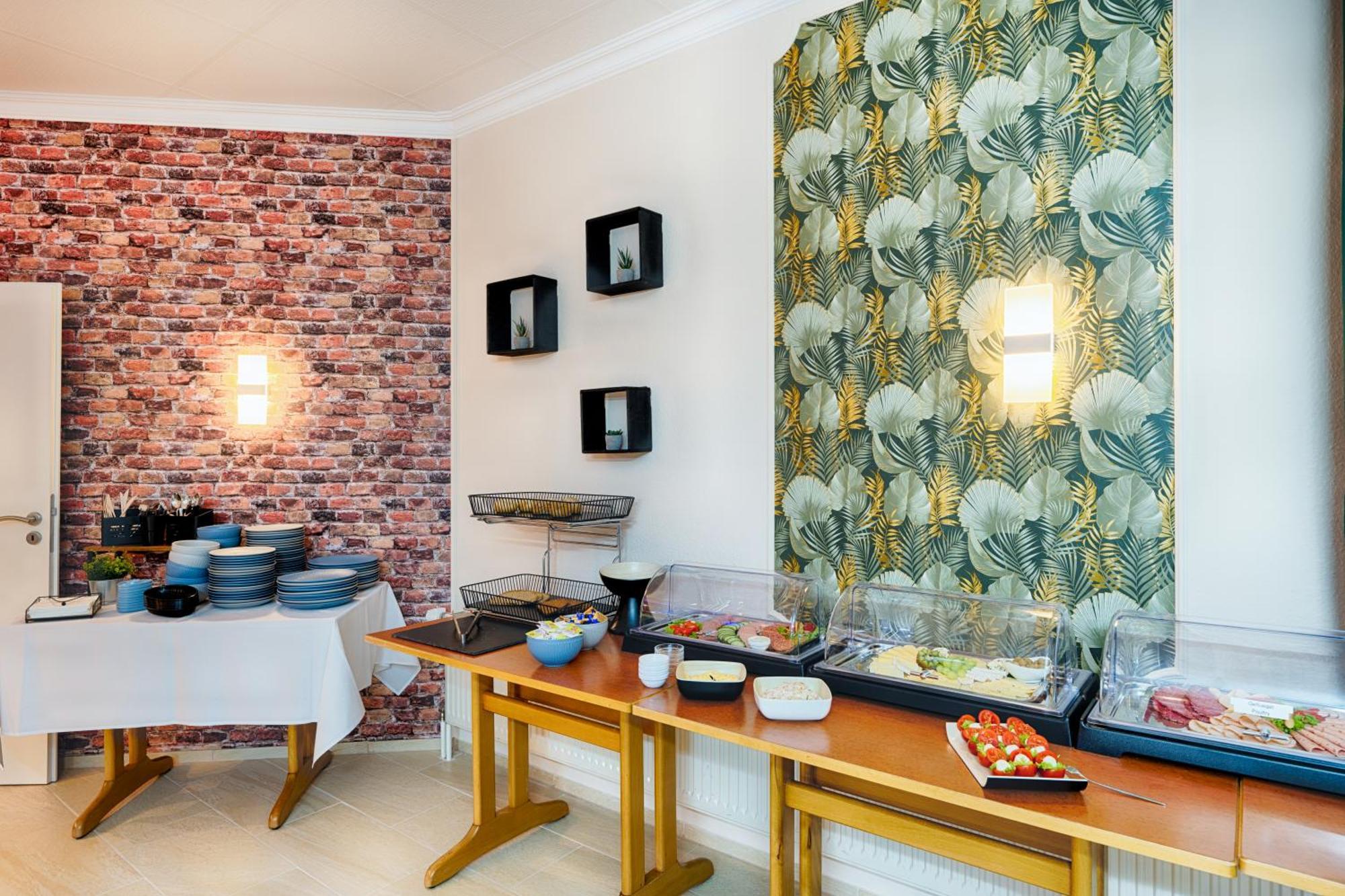 Hotel Apfelbluete Stralsund