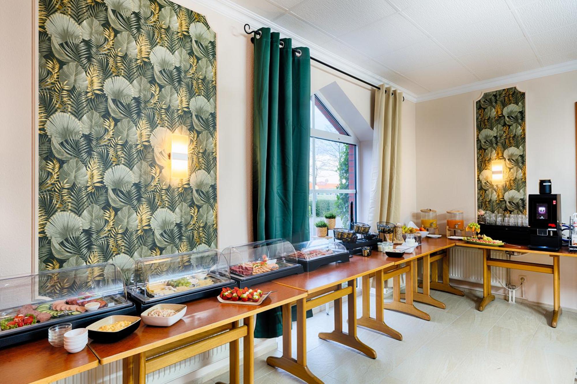 Apfelbluete 3* Stralsund
