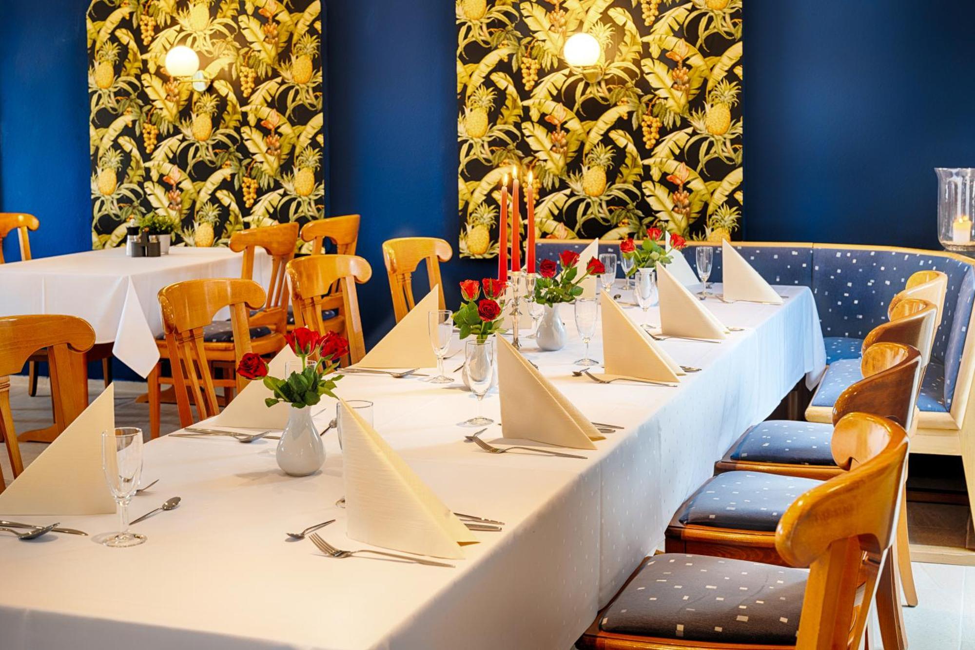 Hotel Apfelbluete Stralsund