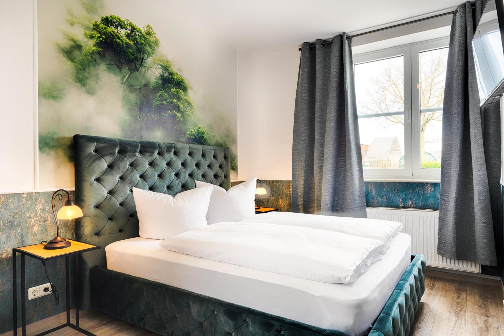 Hotel Apfelbluete Stralsund