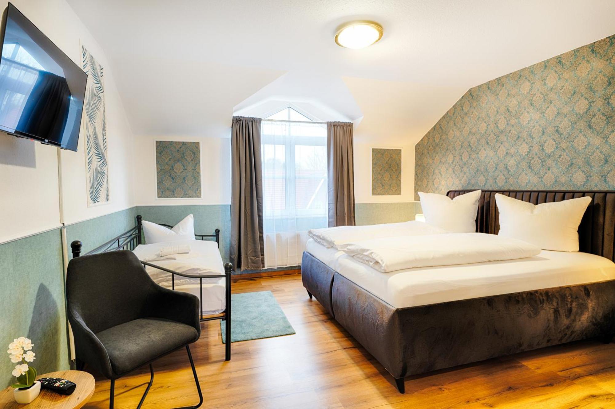 Apfelbluete Hotel 3*