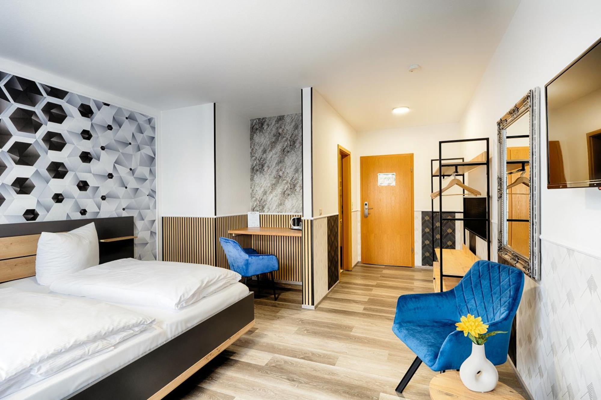 Apfelbluete Hotel