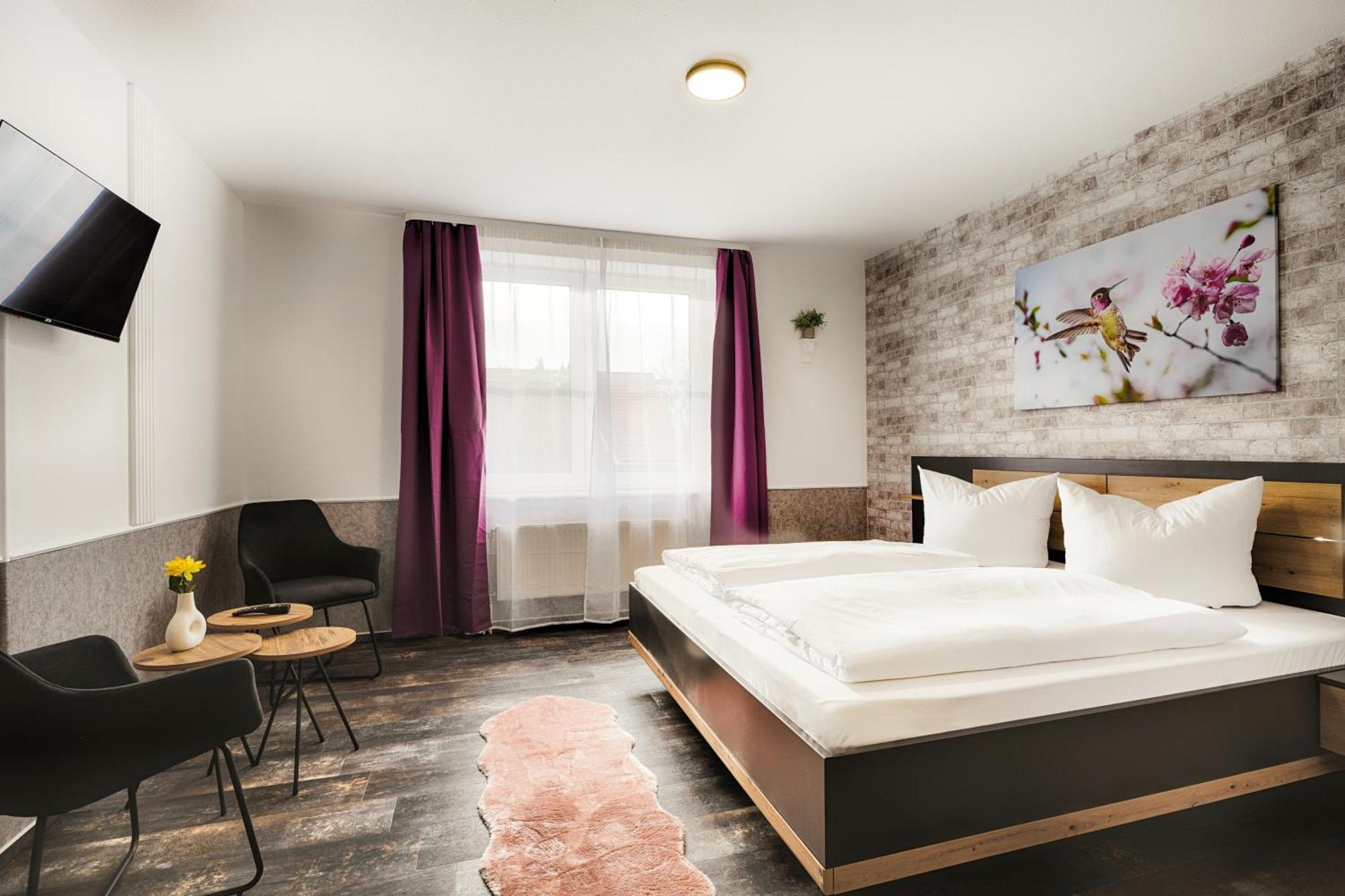 Apfelbluete Hotel