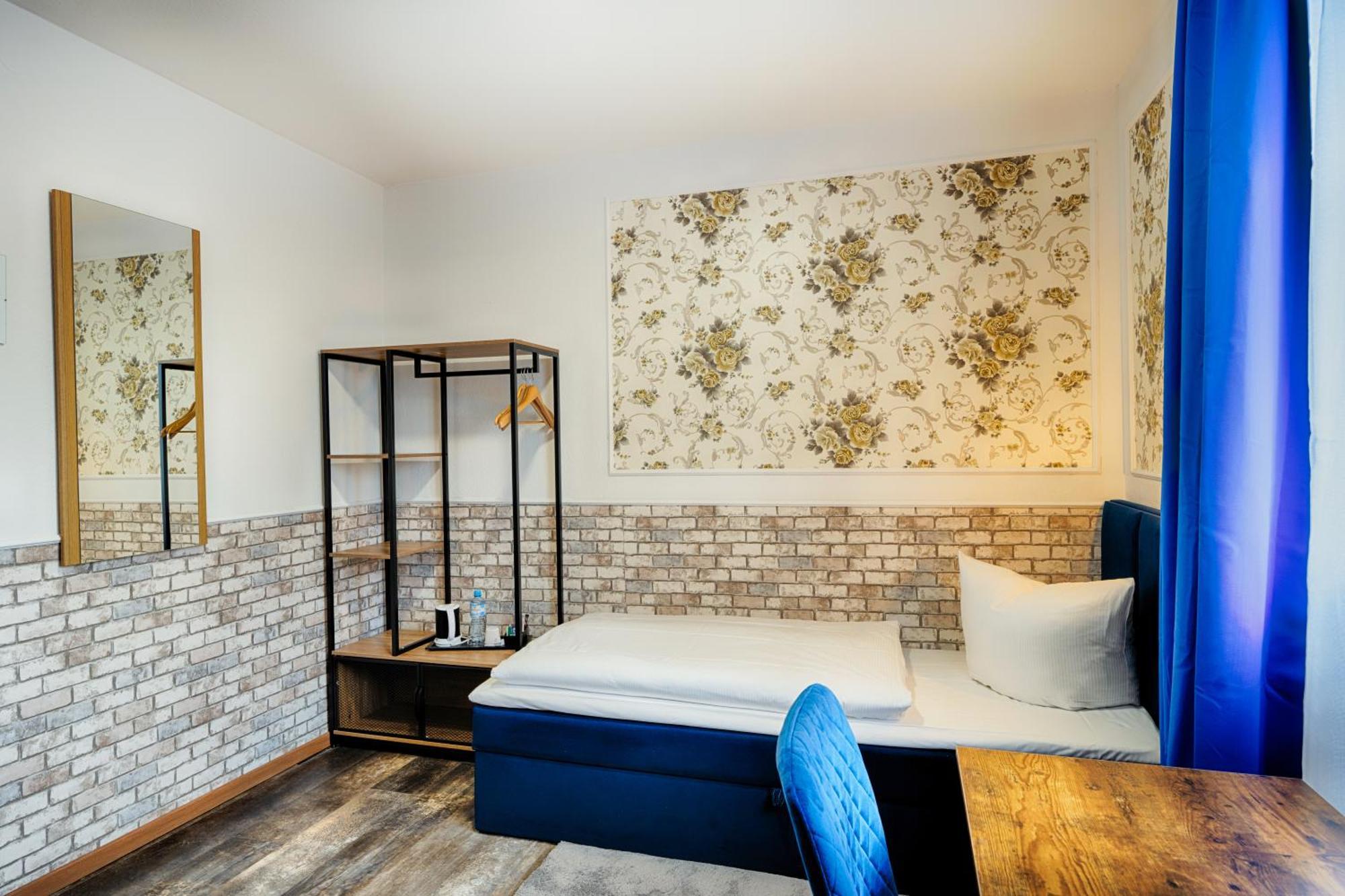 Apfelbluete 3* Stralsund