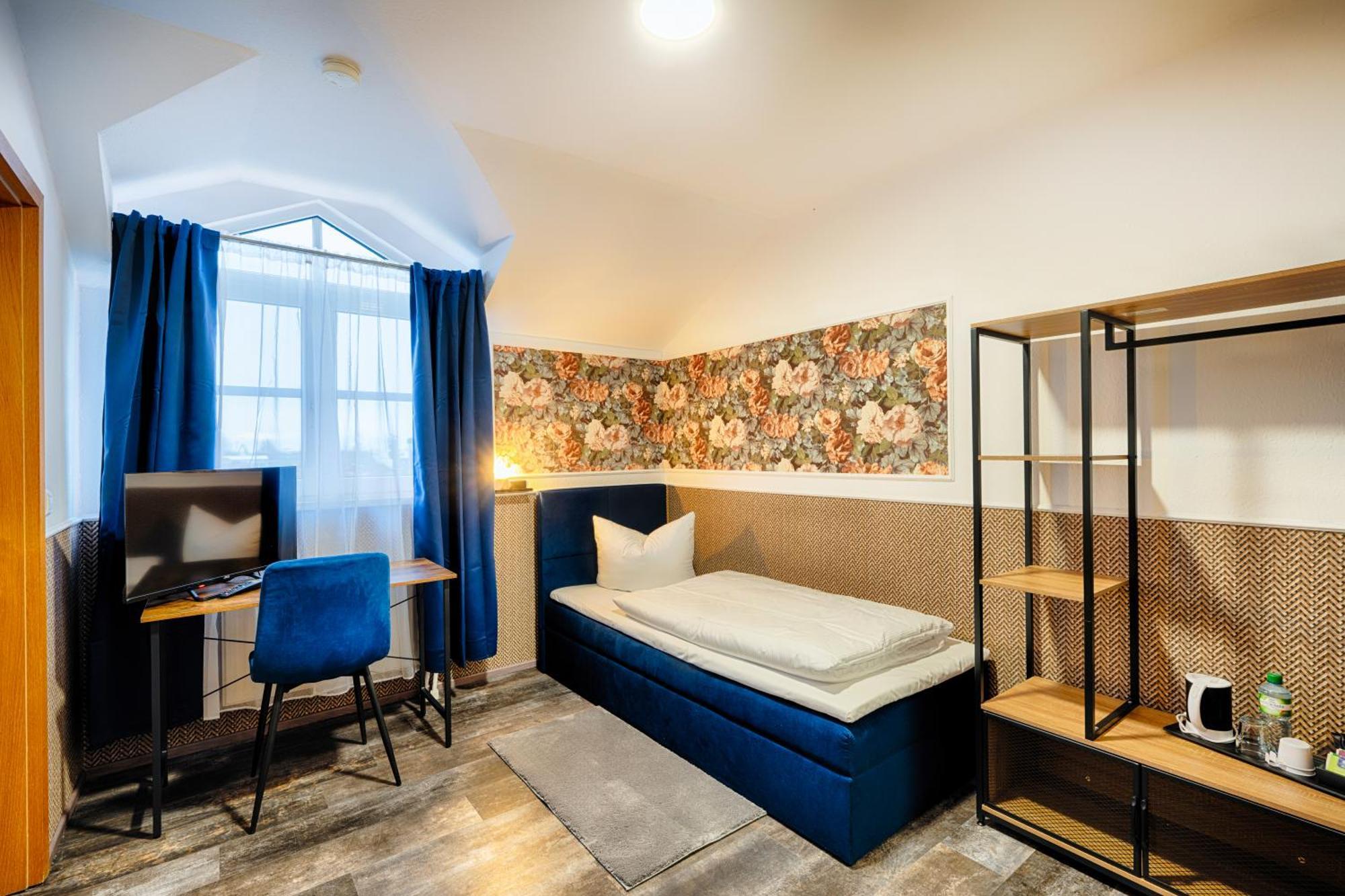 Apfelbluete Hotel Stralsund
